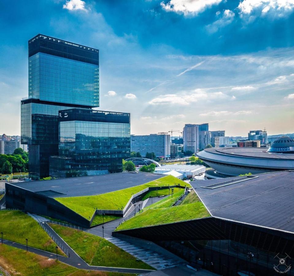 Katowice Gallery Center Exterior foto